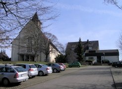 Bild der Dreifaltigkeits-Kirche