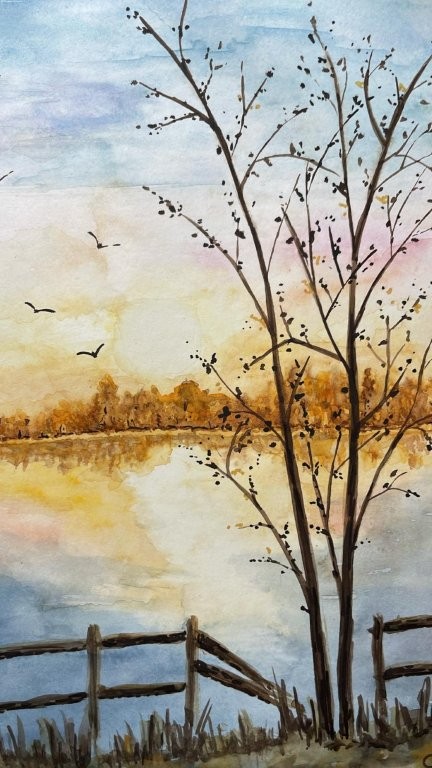 Aquarell