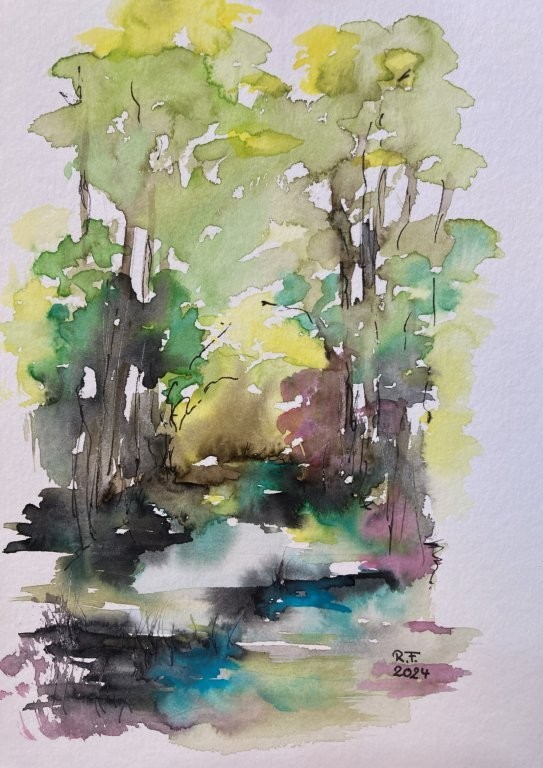 Aquarell